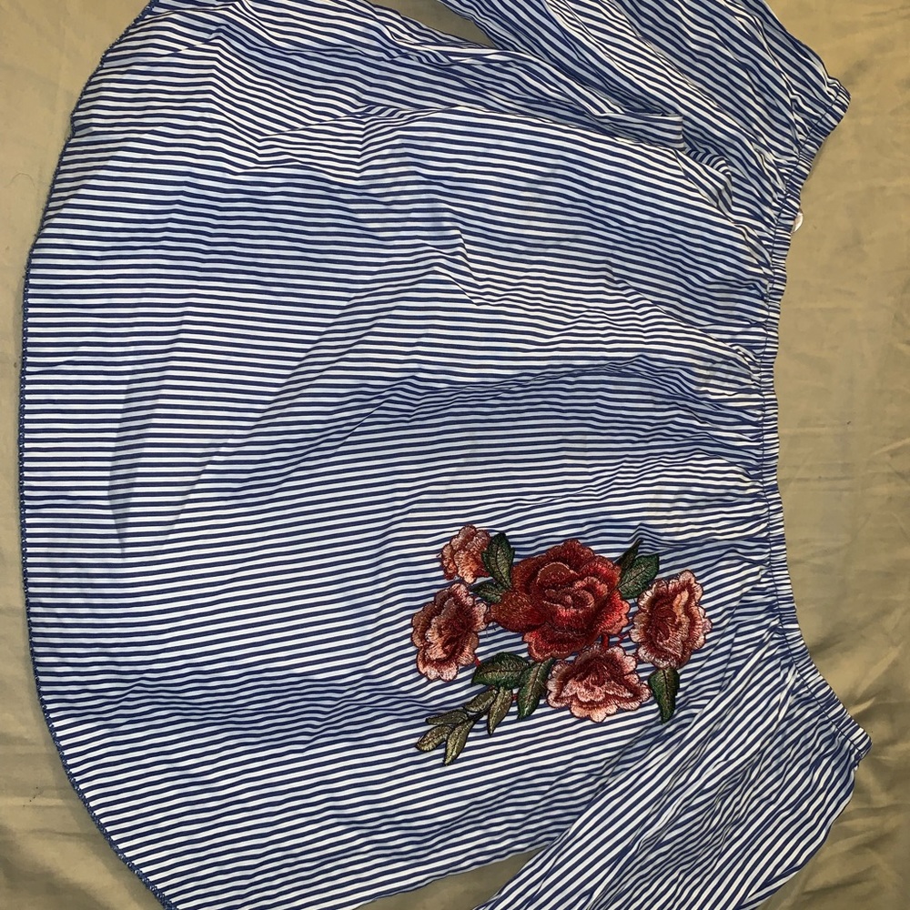 Off shoulder Blouse